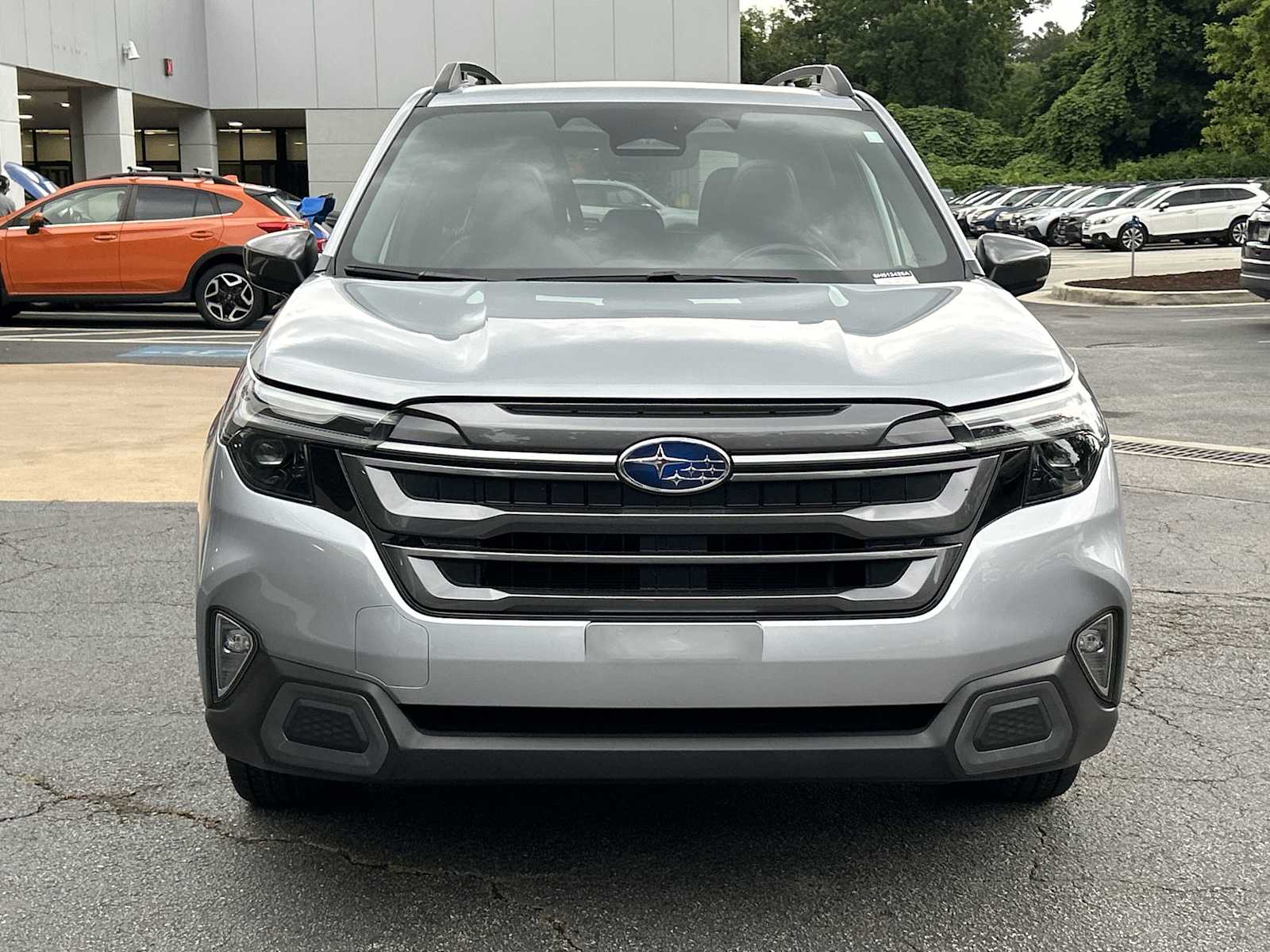 Thumbnail: 2025 Subaru Forester - 6