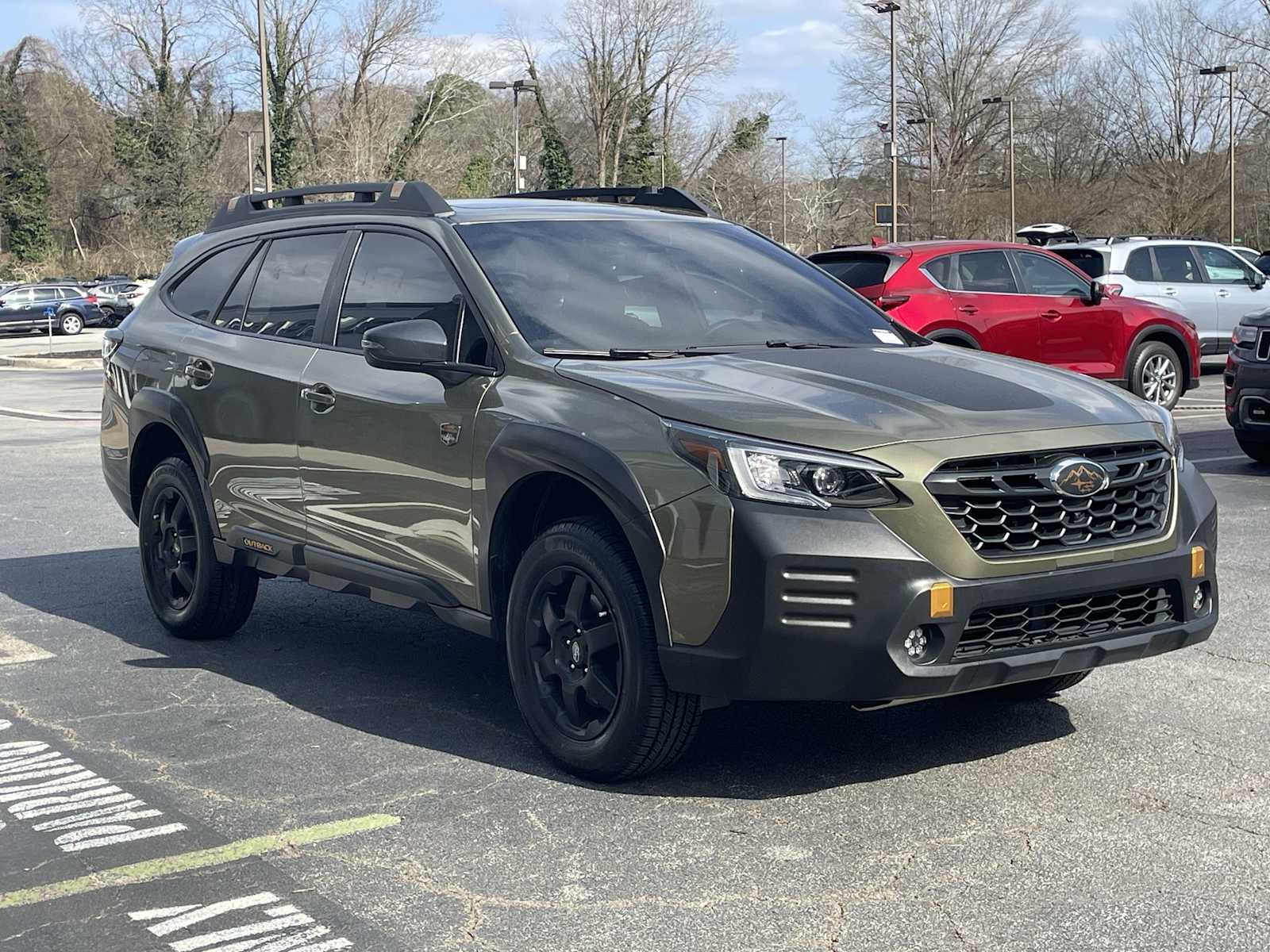 Thumbnail: 2023 Subaru Outback - 5