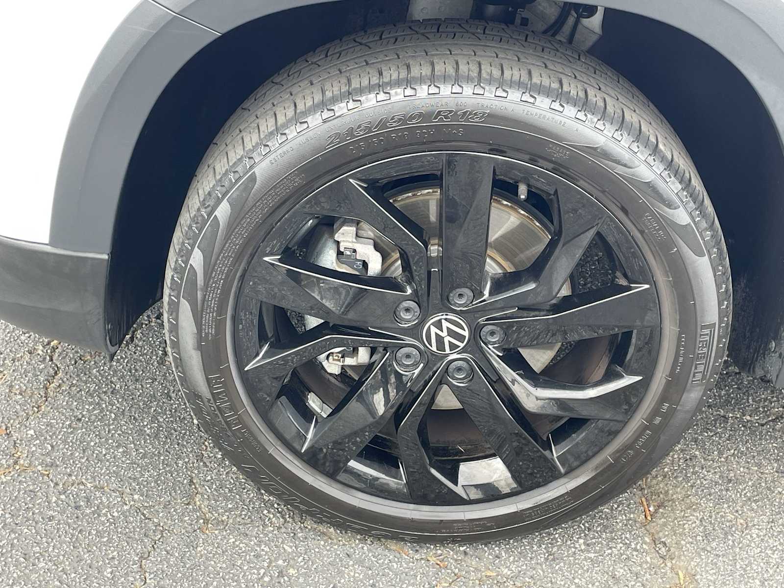 Thumbnail: 2022 Volkswagen Taos - 7