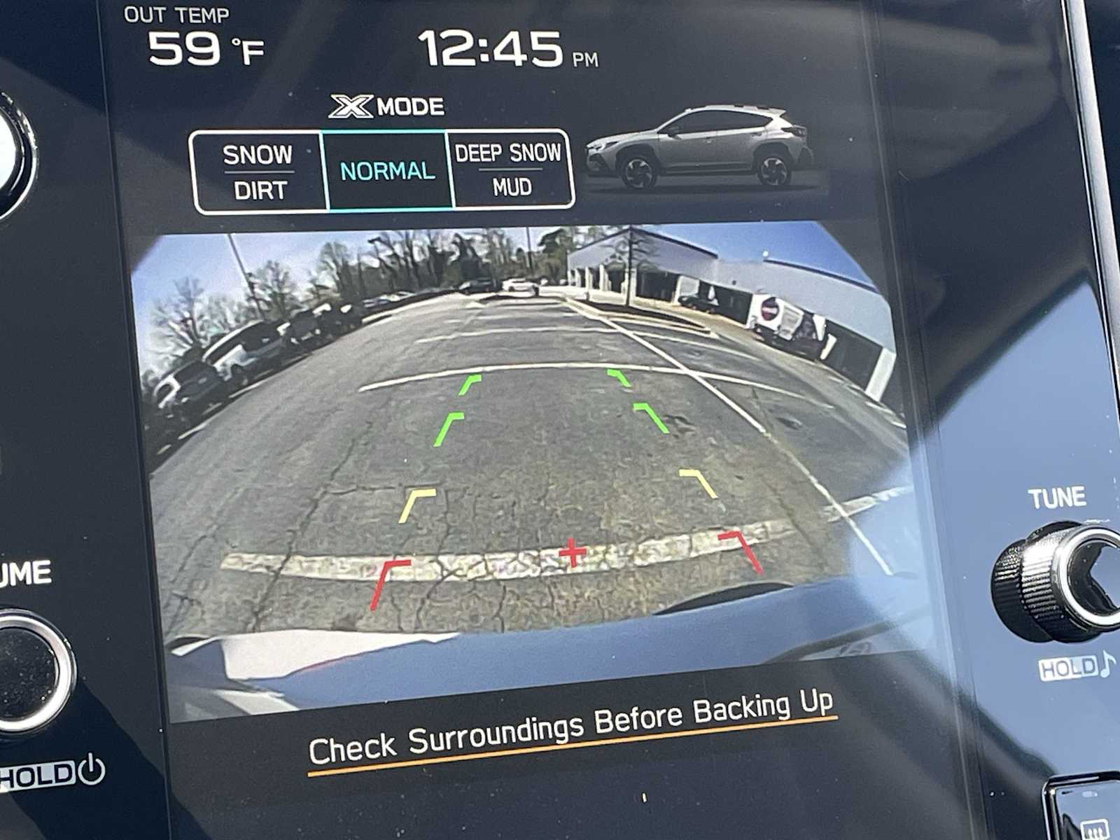 Thumbnail: 2026 Subaru Crosstrek - 13