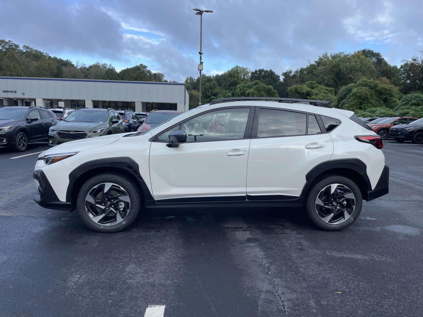 Thumbnail: 2025 Subaru Crosstrek - 2