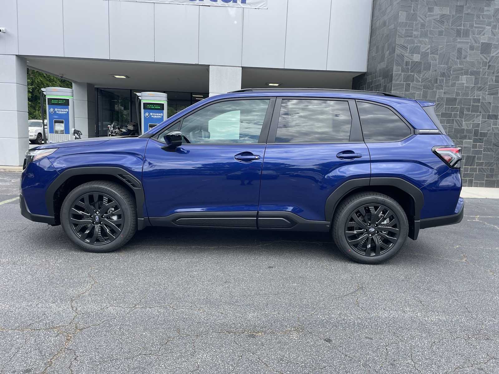 Thumbnail: 2026 Subaru Forester - 3