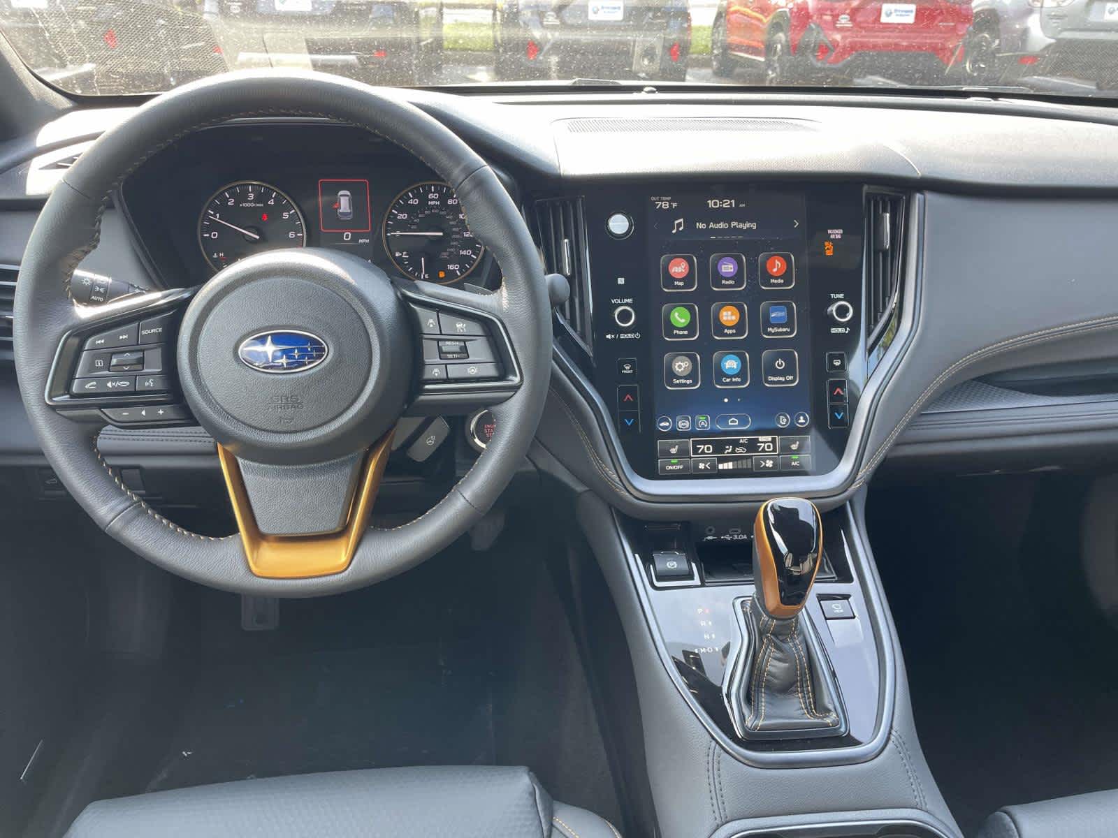 Thumbnail: 2025 Subaru Outback - 6