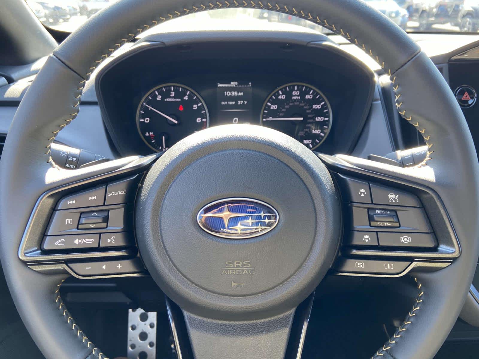 Thumbnail: 2025 Subaru Crosstrek - 10