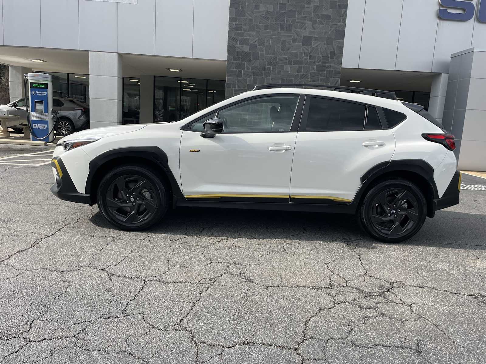 Thumbnail: 2025 Subaru Crosstrek - 2