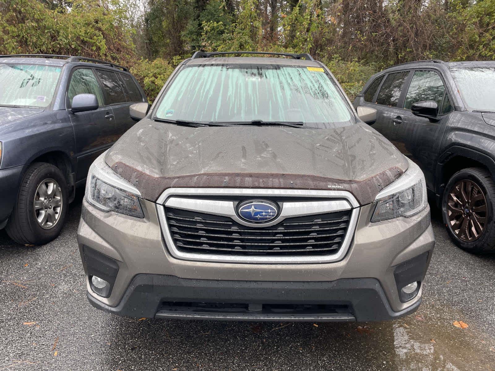 Thumbnail: 2021 Subaru Forester - 2