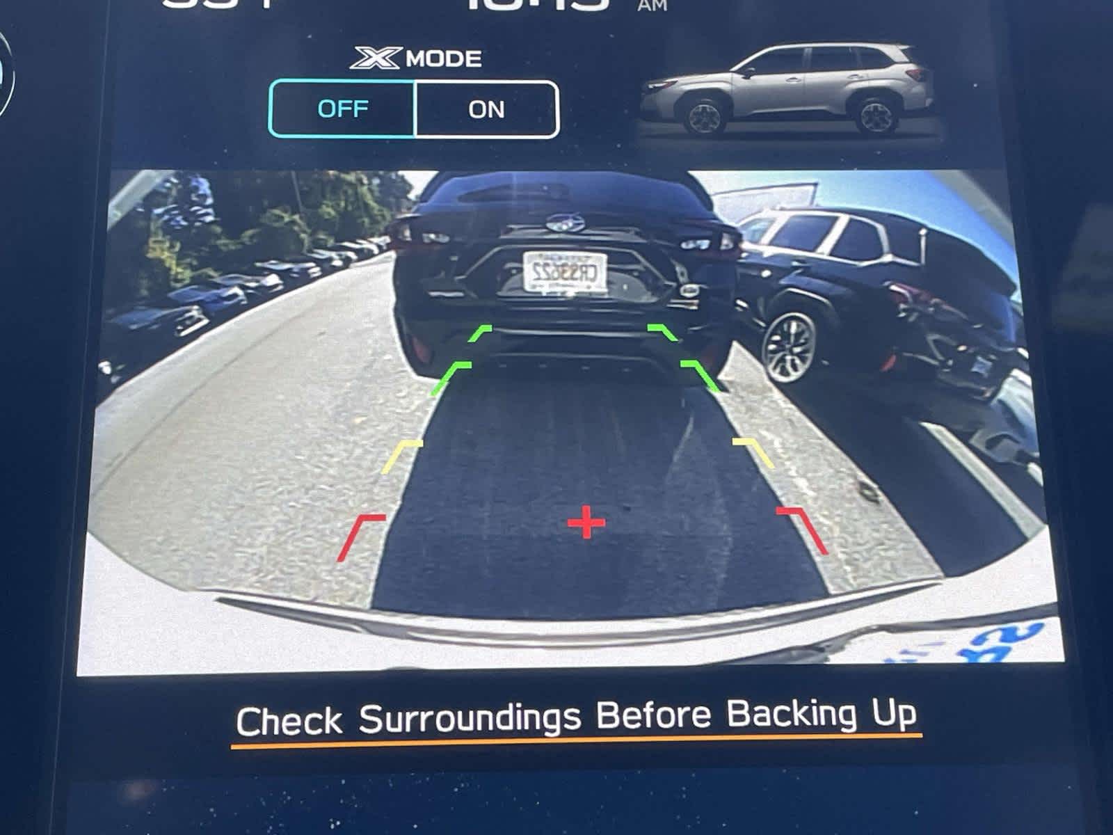 Thumbnail: 2026 Subaru Forester - 19