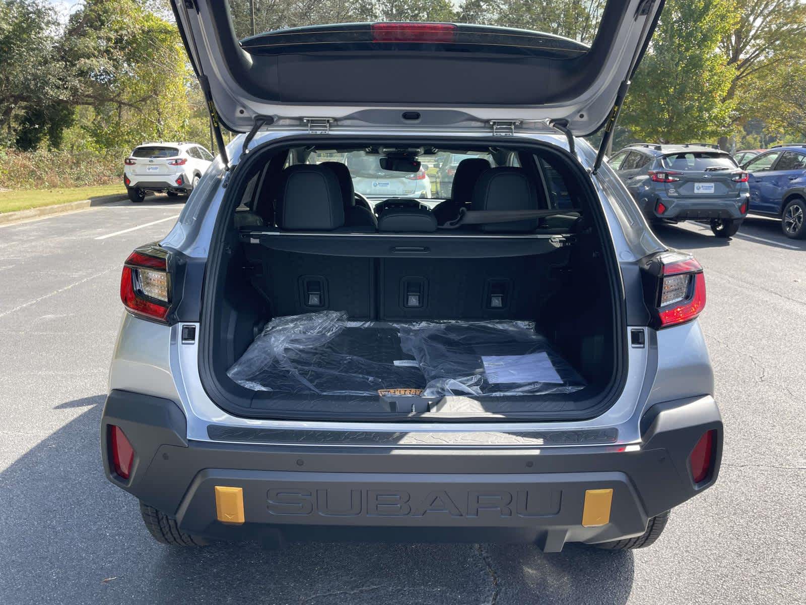 Thumbnail: 2025 Subaru Crosstrek - 4