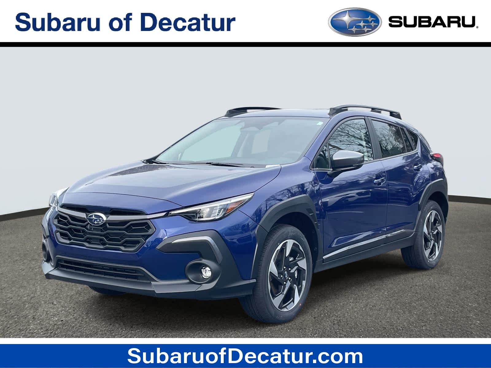 Thumbnail: 2025 Subaru Crosstrek - 1