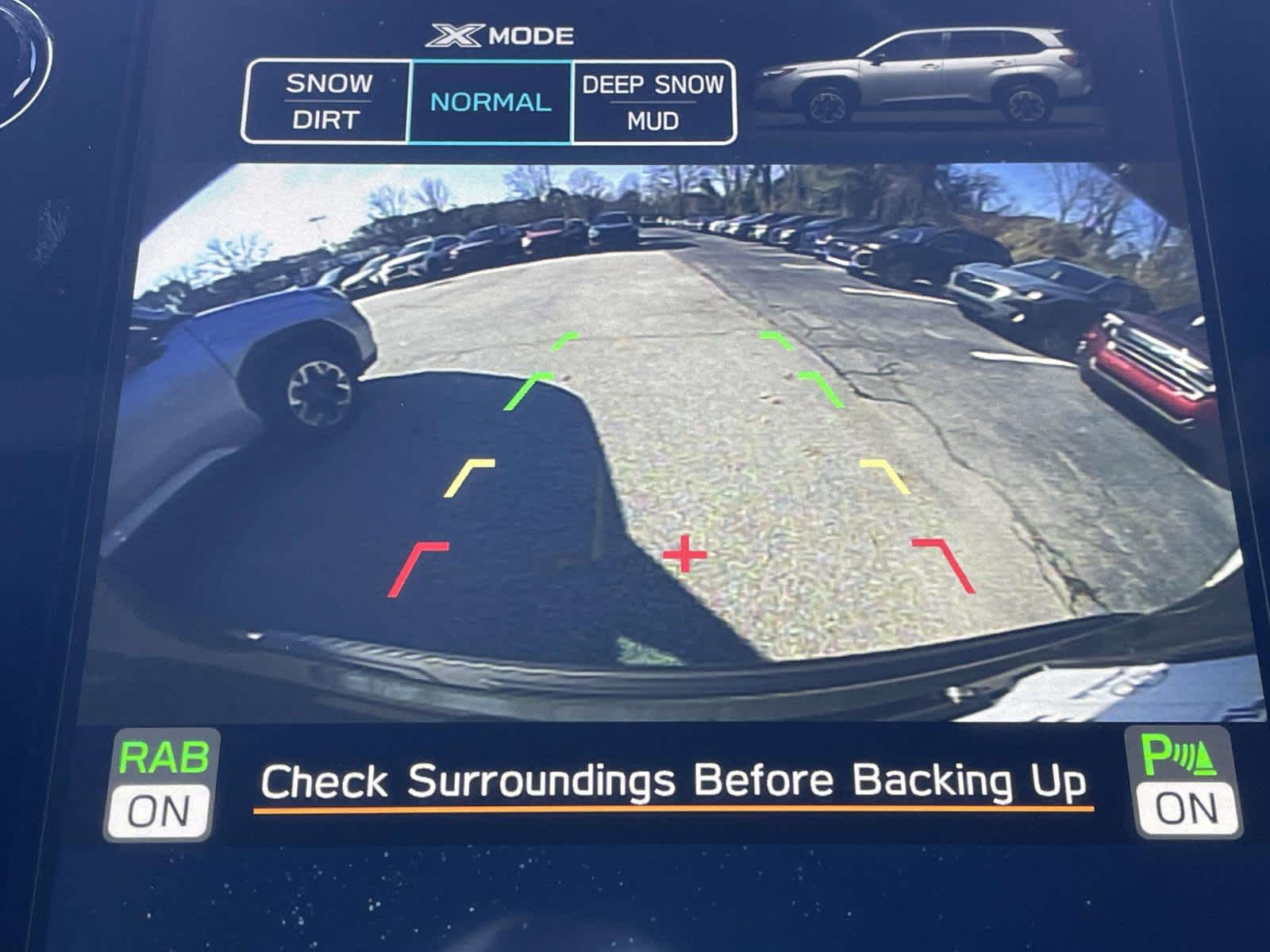 Thumbnail: 2025 Subaru Forester - 18