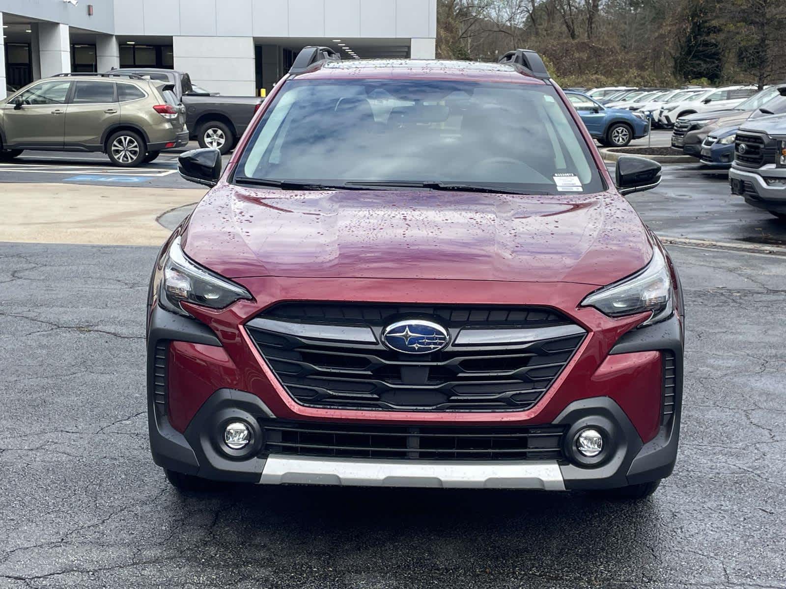 Thumbnail: 2025 Subaru Outback - 8