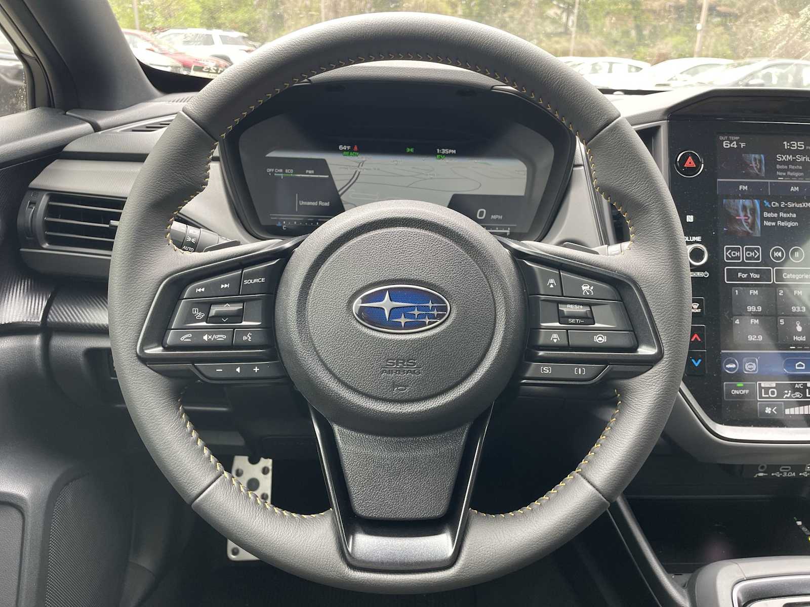 Thumbnail: 2026 Subaru Crosstrek - 14