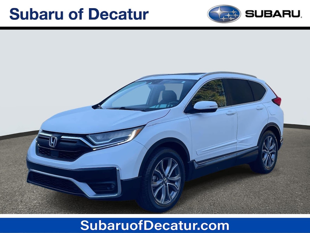 Used 2020 Honda CR-V Touring SUV