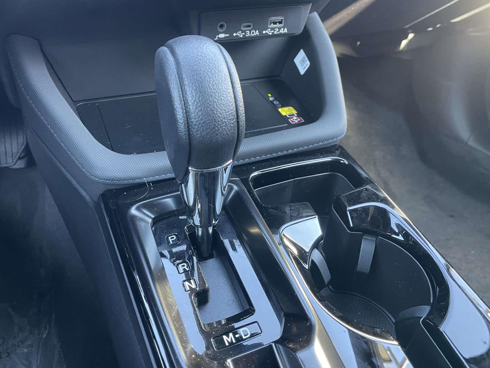 Thumbnail: 2026 Subaru Forester - 20