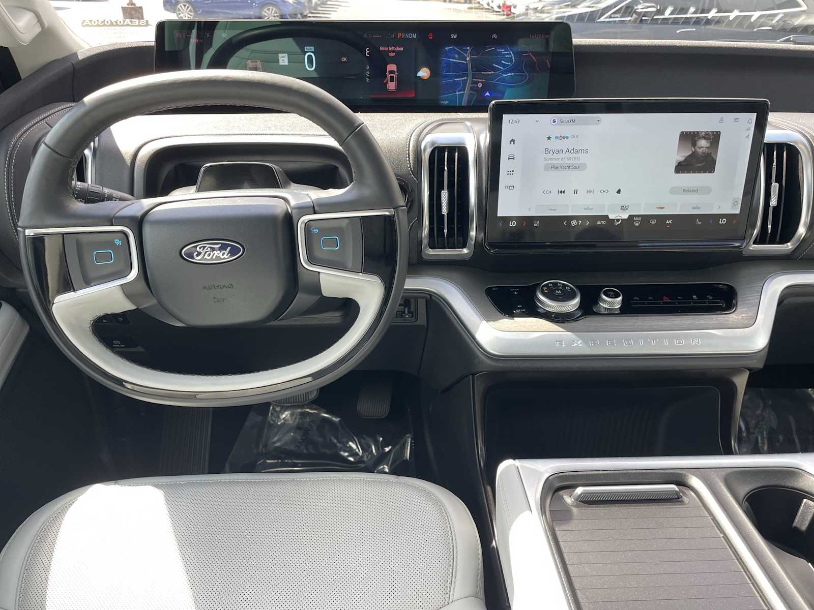 Thumbnail: 2025 Ford Expedition MAX - 8