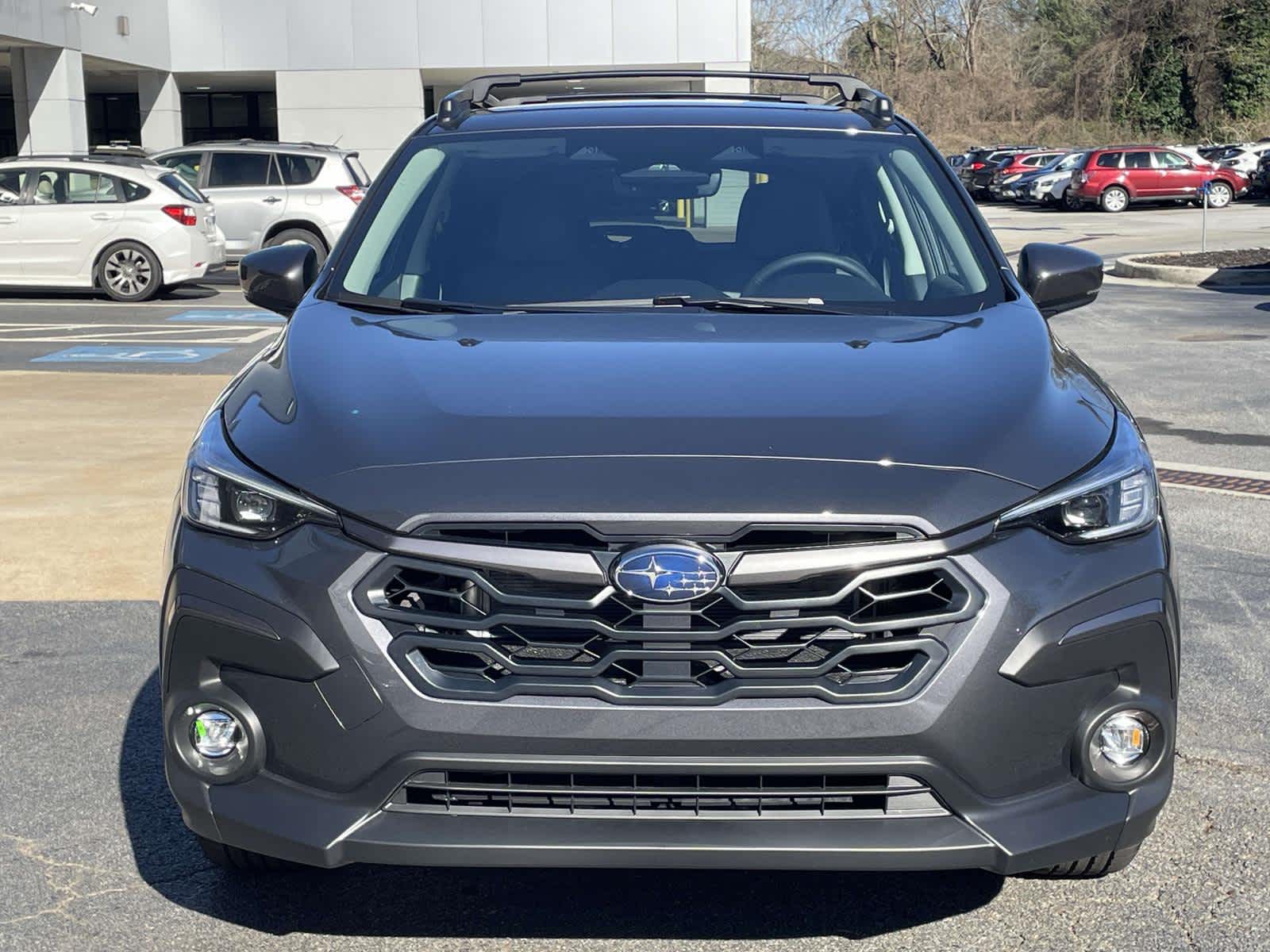 Thumbnail: 2026 Subaru Crosstrek - 8