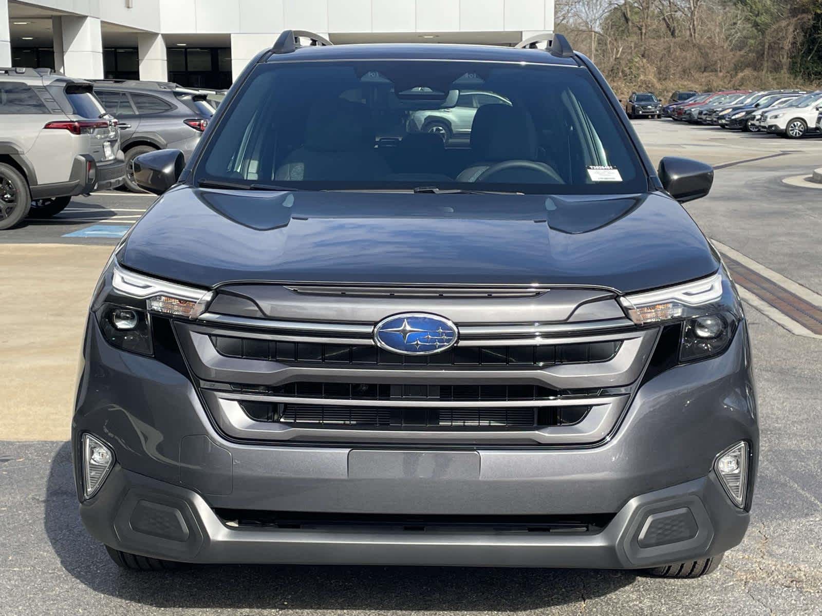 Thumbnail: 2026 Subaru Forester - 7