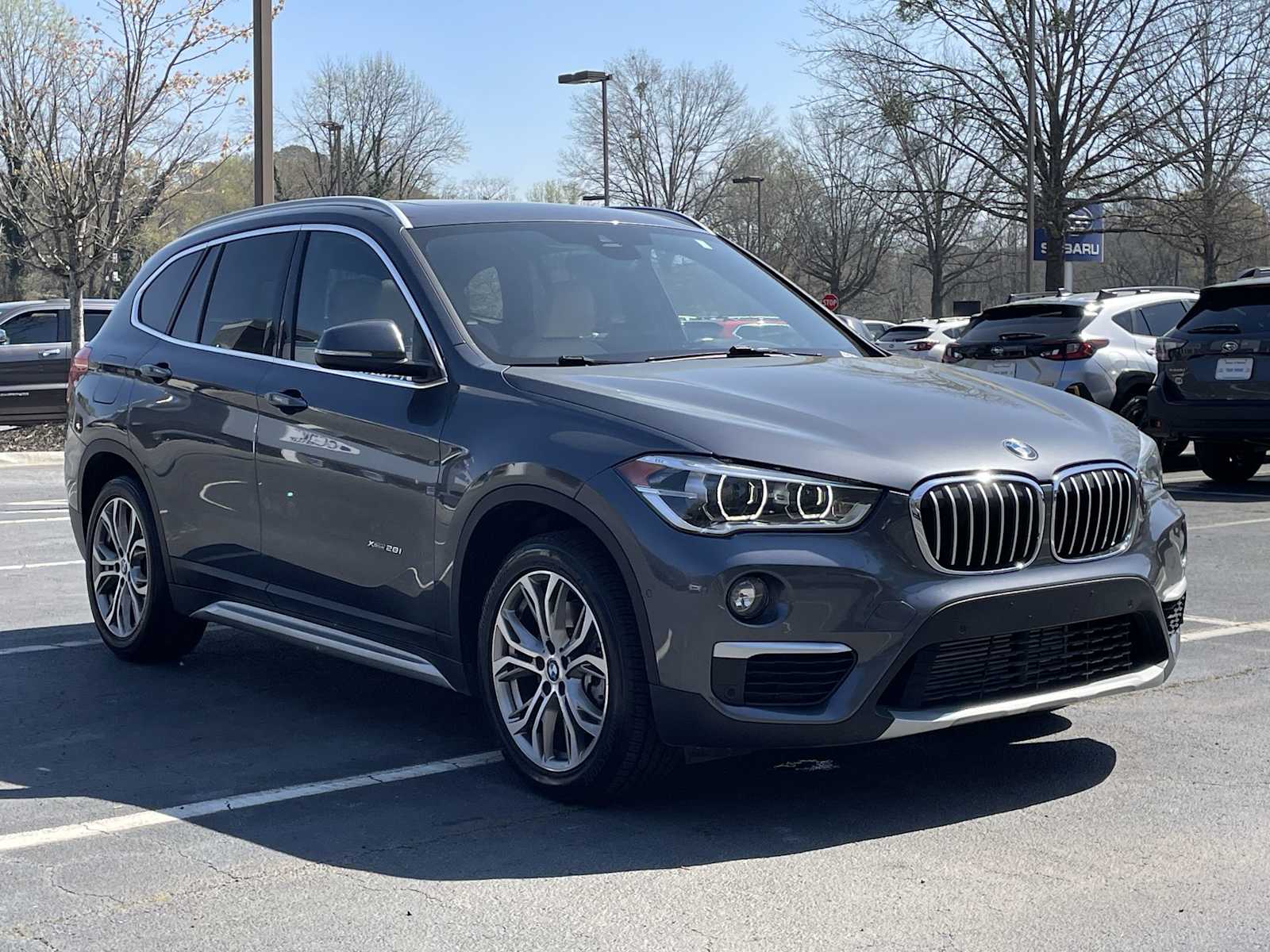Thumbnail: 2017 BMW X1 - 5