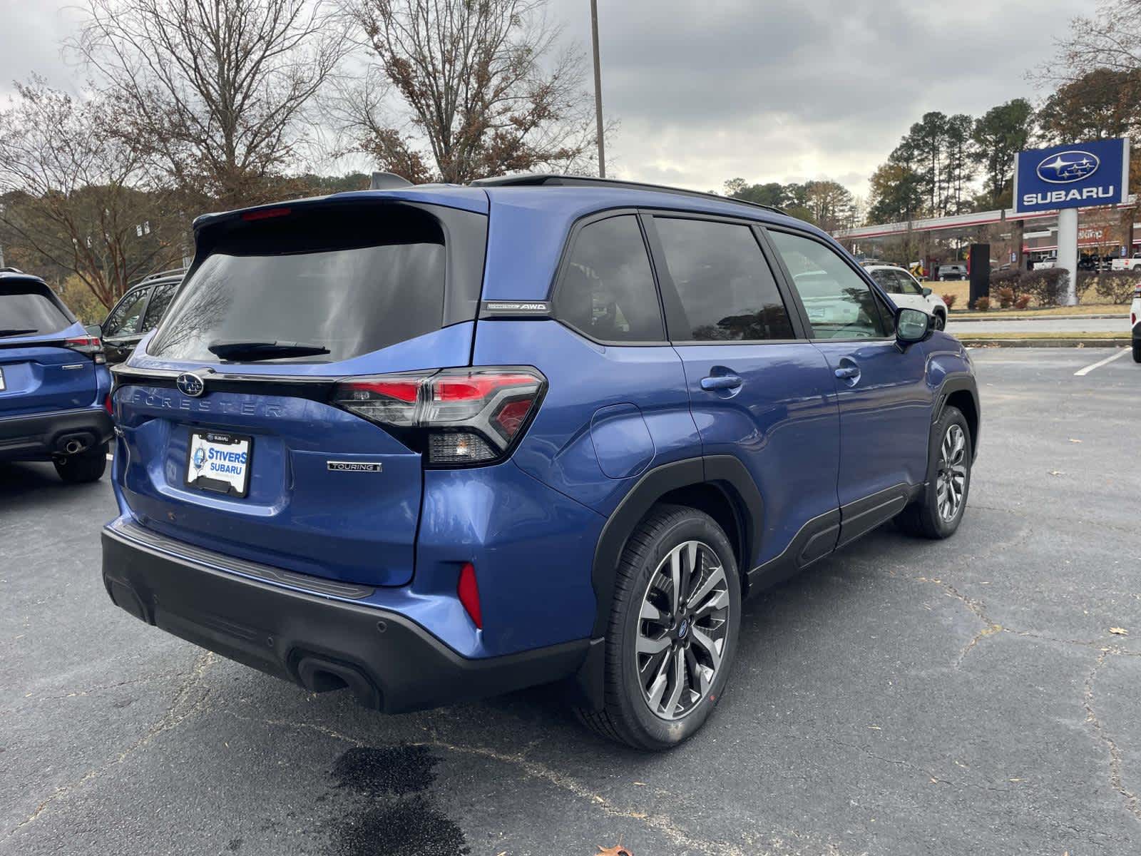 Thumbnail: 2026 Subaru Forester - 5