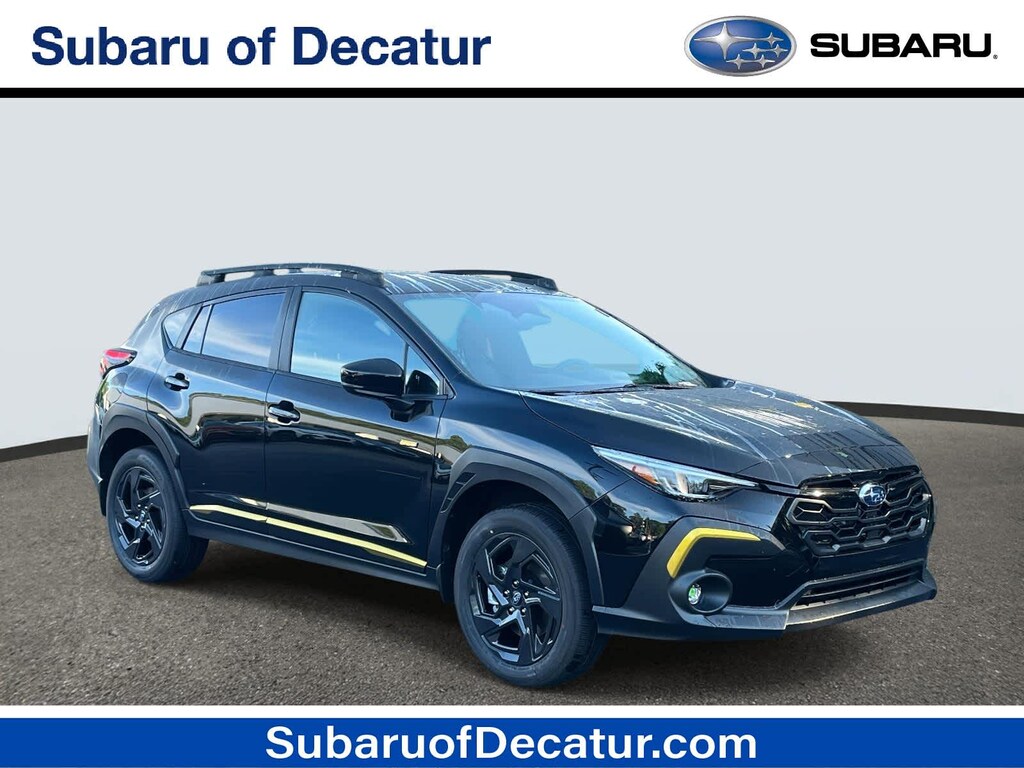 New 2025 Subaru Crosstrek Sport SUV