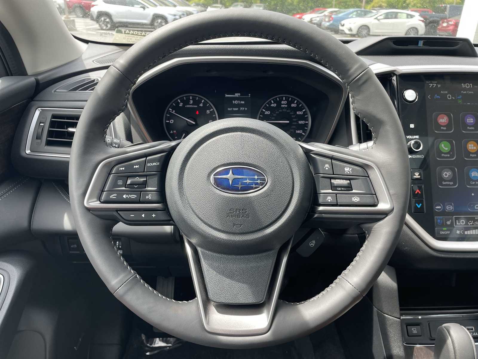 Thumbnail: 2026 Subaru Ascent - 14