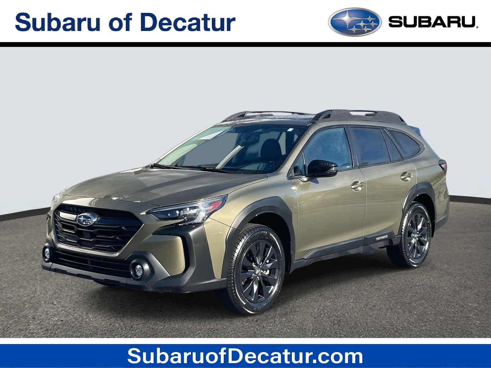 Thumbnail: 2023 Subaru Outback - 1