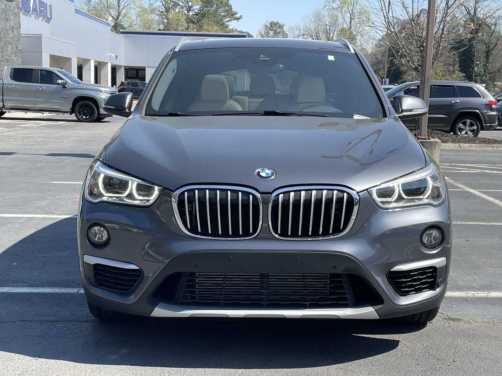 Thumbnail: 2017 BMW X1 - 6