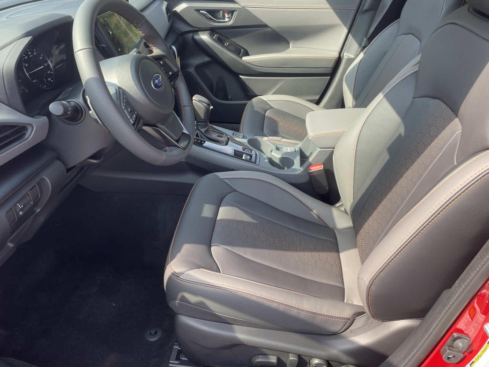 Thumbnail: 2025 Subaru Crosstrek - 9