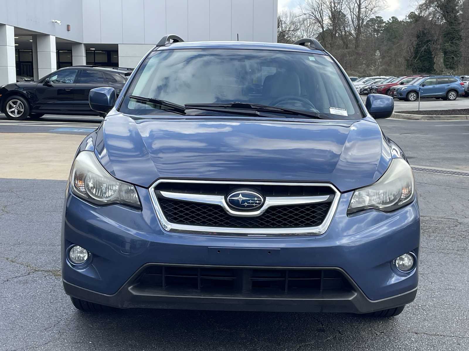 Thumbnail: 2013 Subaru XV Crosstrek - 6