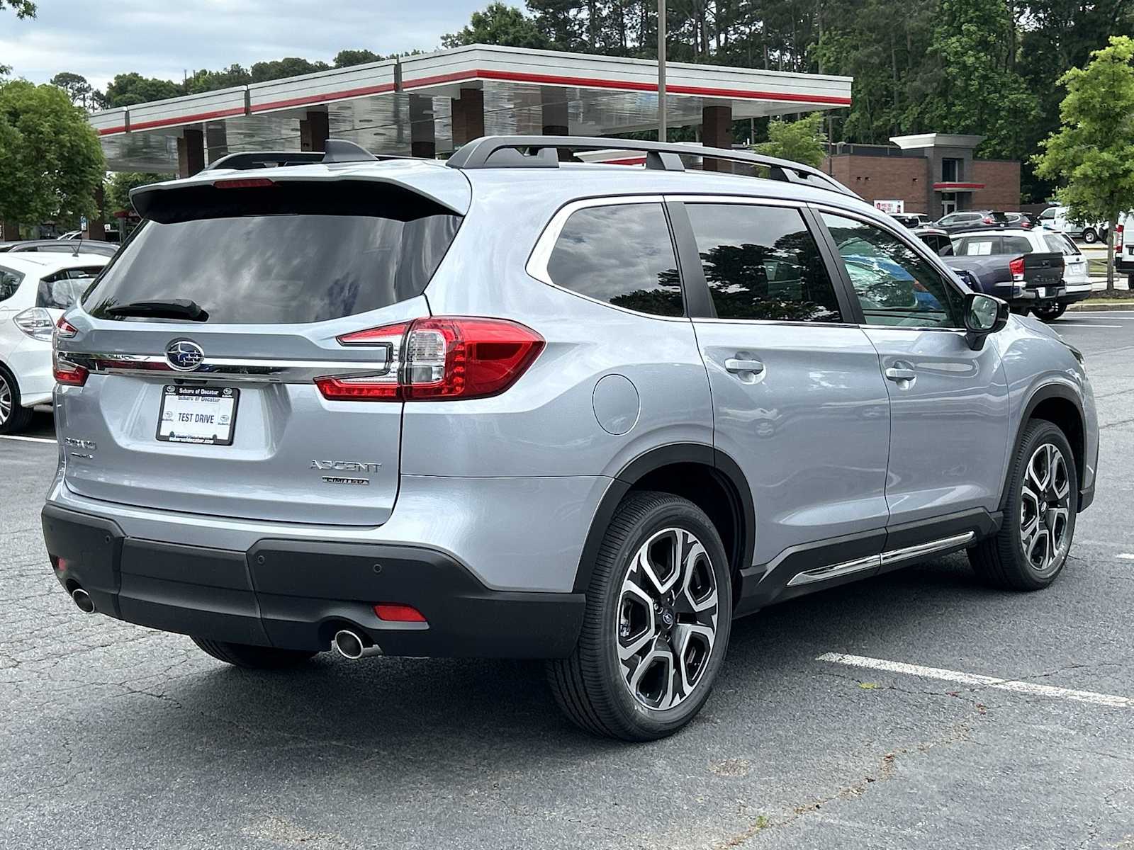 Thumbnail: 2026 Subaru Ascent - 4