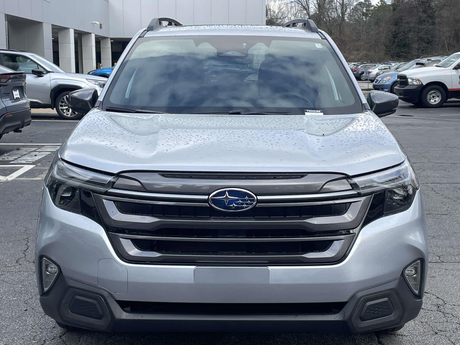 Thumbnail: 2026 Subaru Forester - 7