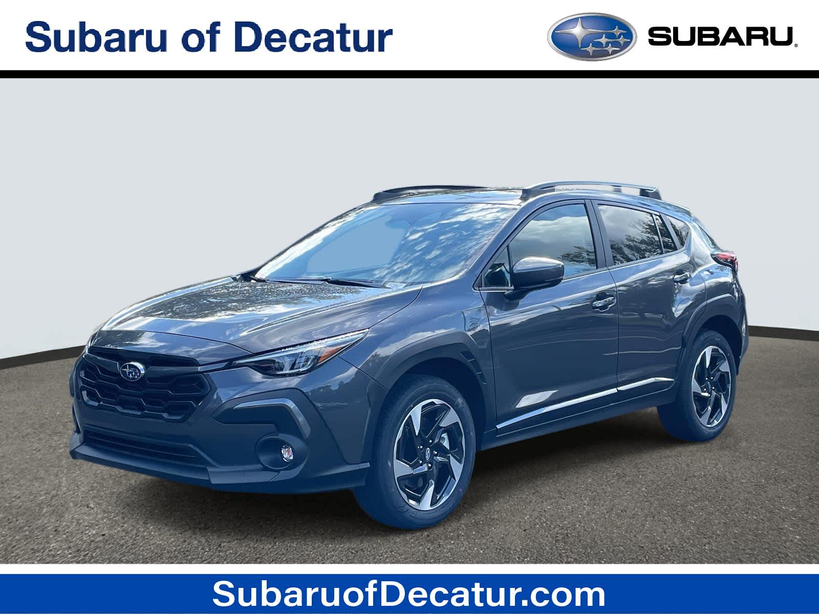 Thumbnail: 2025 Subaru Crosstrek - 1