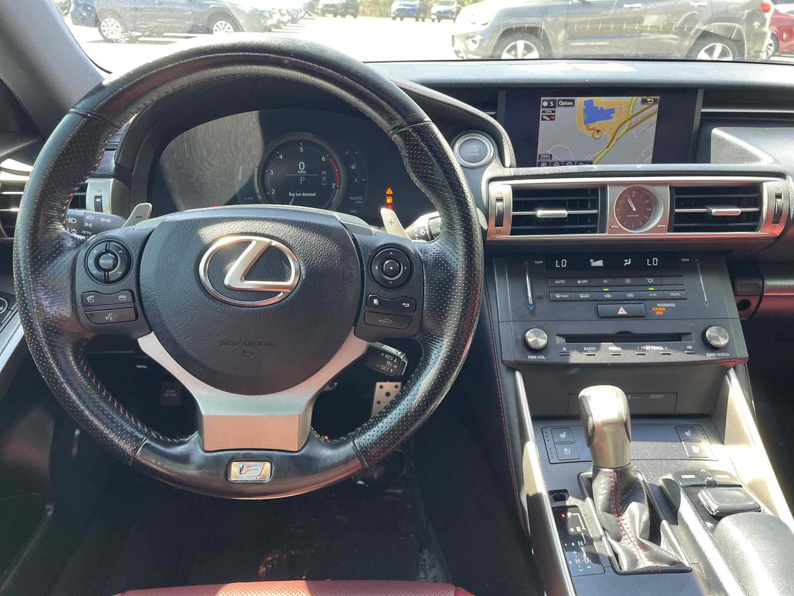 Thumbnail: 2016 Lexus IS - 8