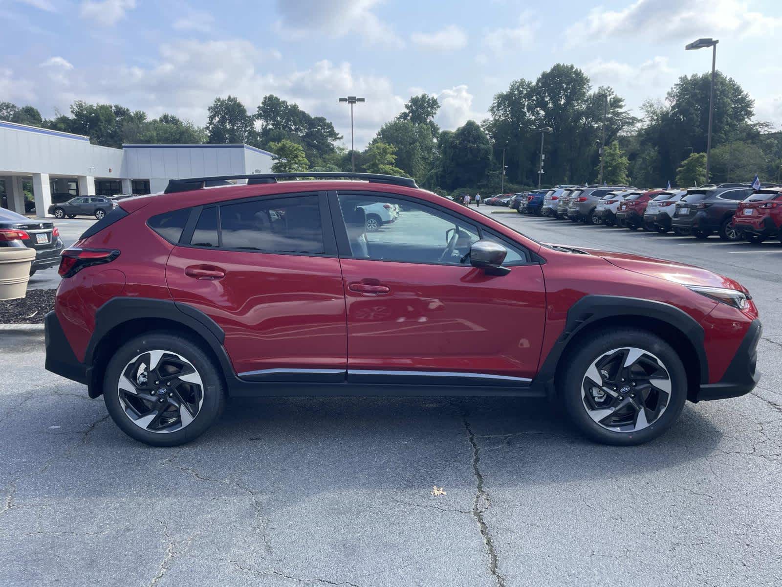 Thumbnail: 2025 Subaru Crosstrek - 2