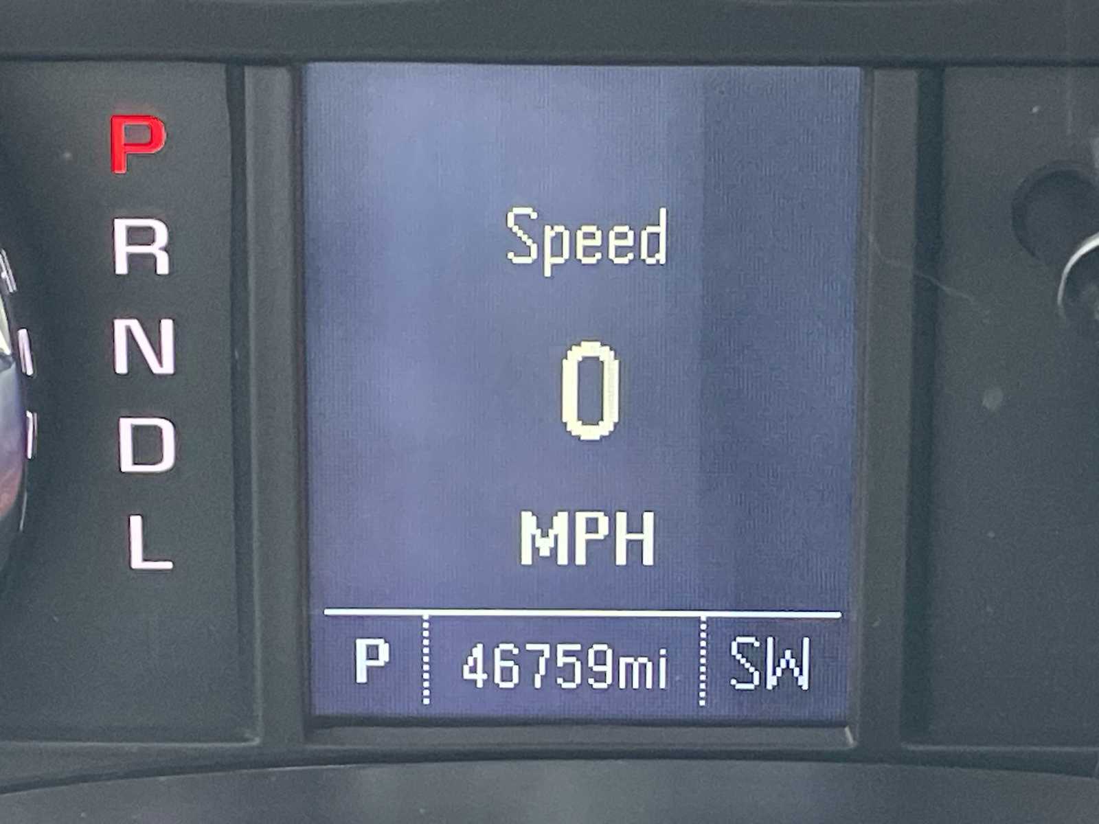 Thumbnail: 2018 Chevrolet Silverado 1500 - 17