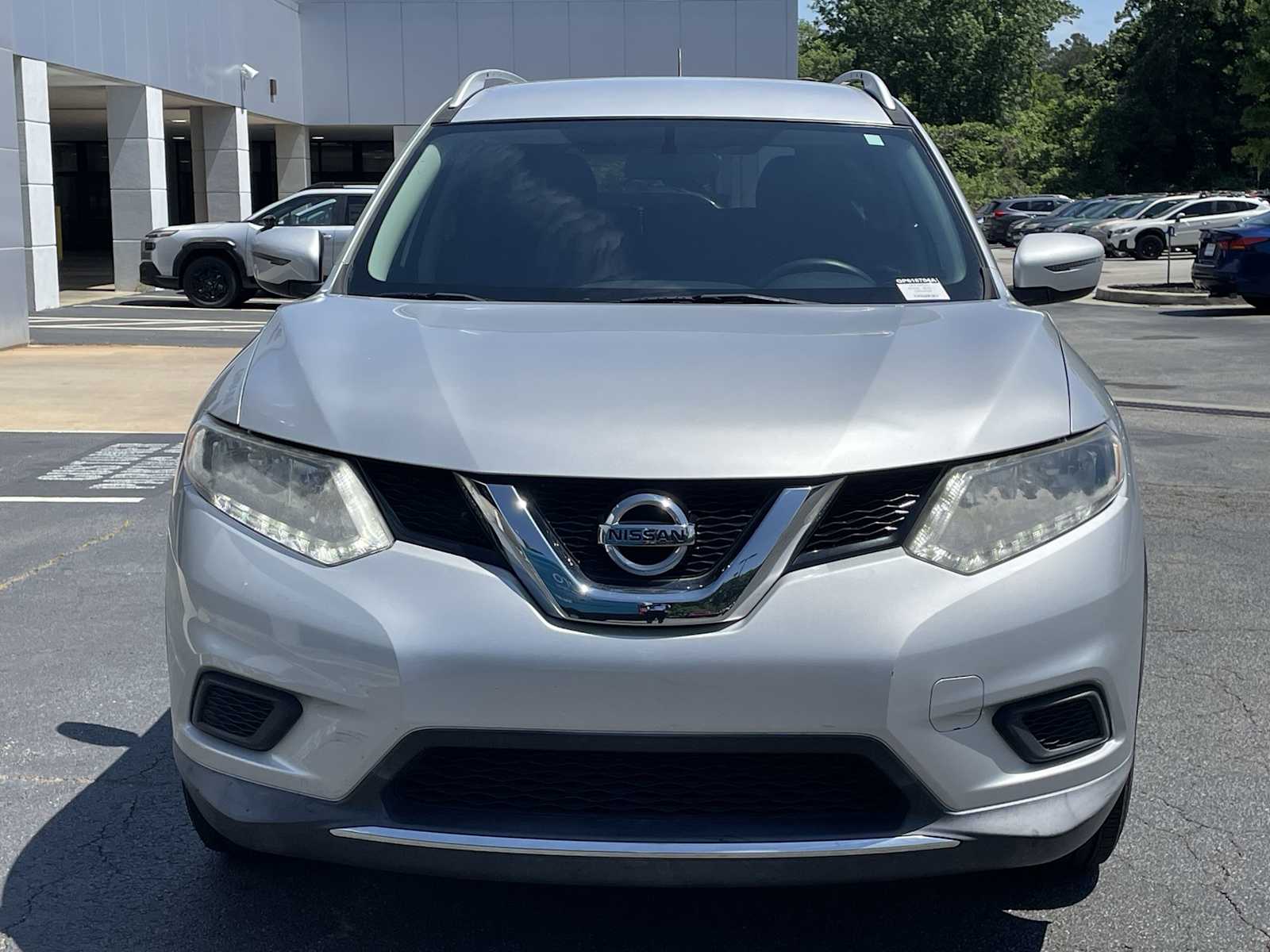 Thumbnail: 2016 Nissan Rogue - 6