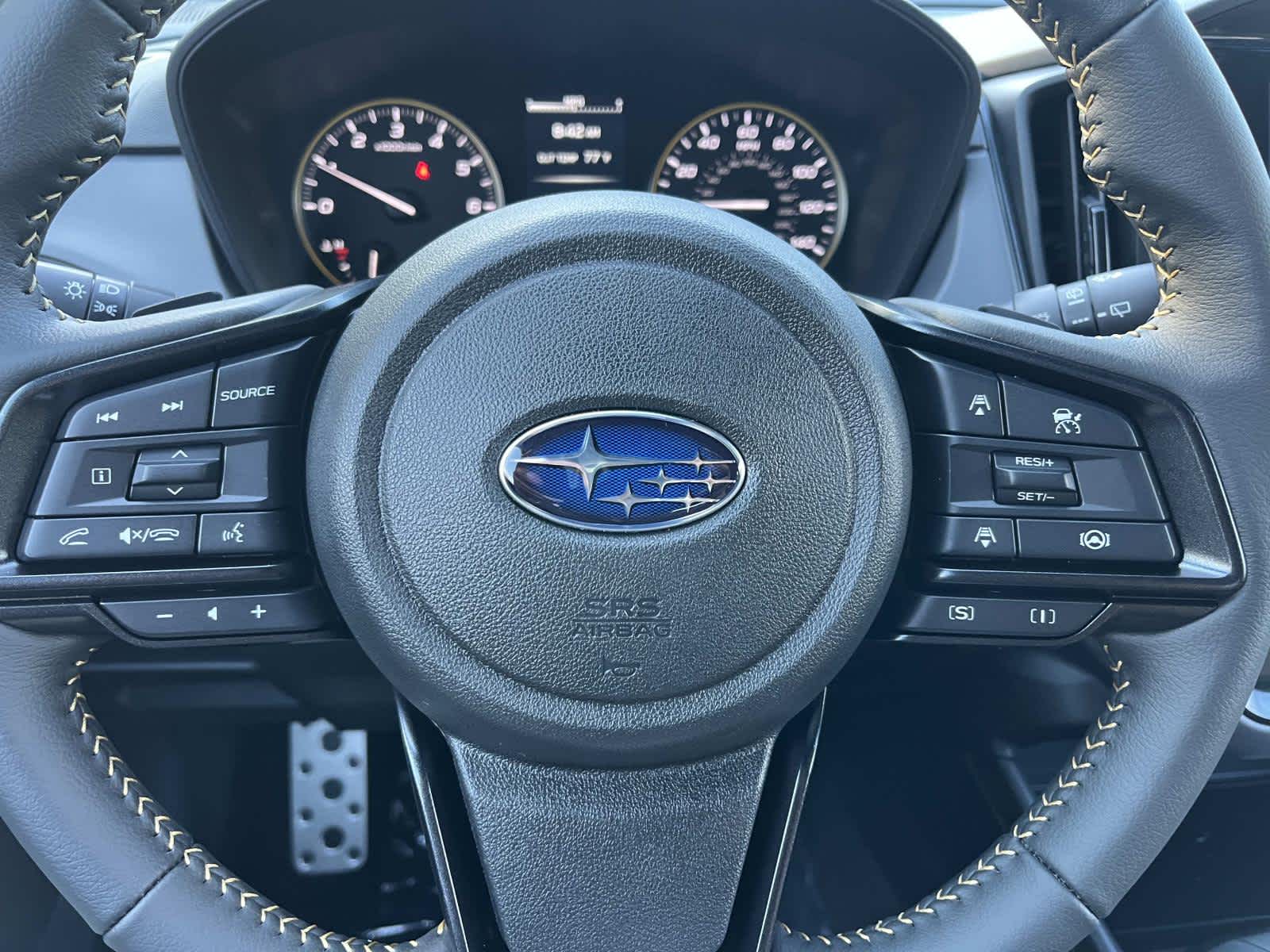 Thumbnail: 2025 Subaru Crosstrek - 9