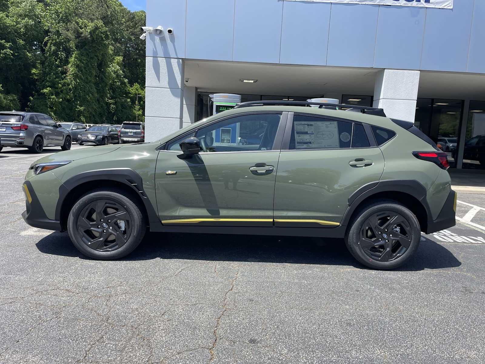 Thumbnail: 2026 Subaru Crosstrek - 2