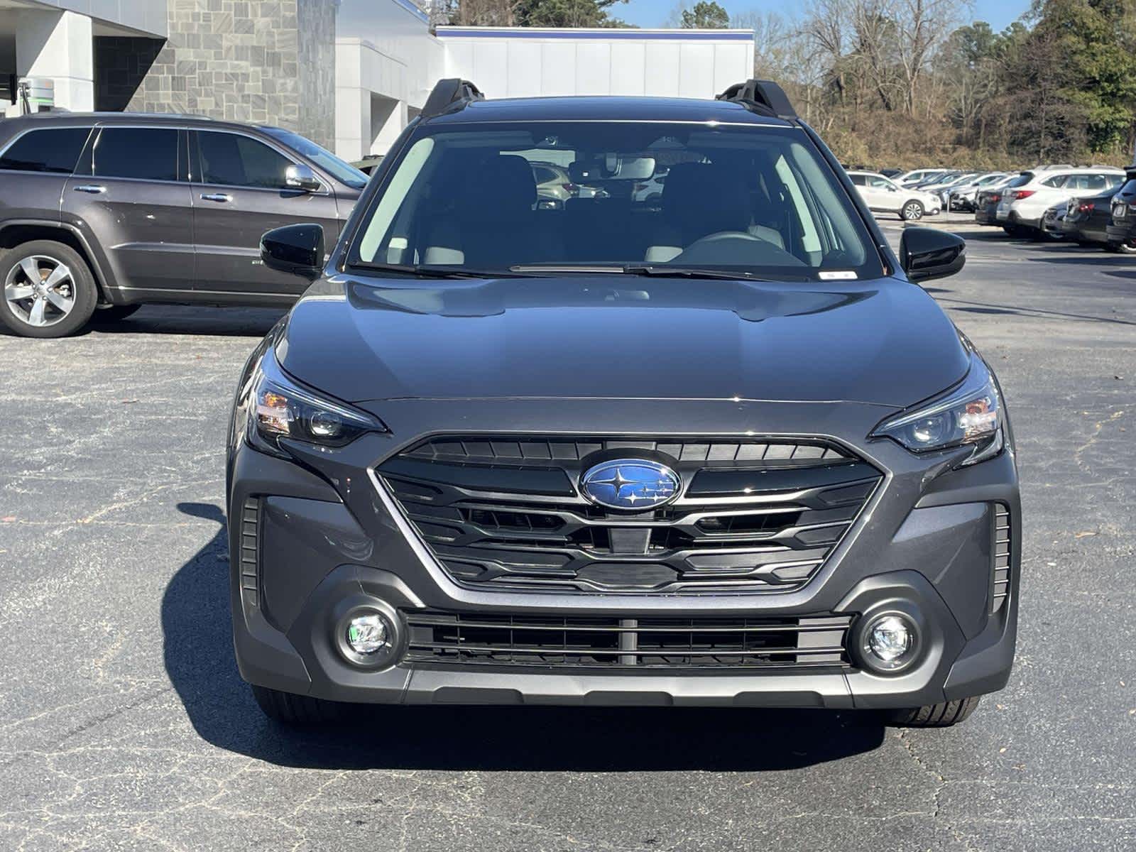 Thumbnail: 2025 Subaru Outback - 7