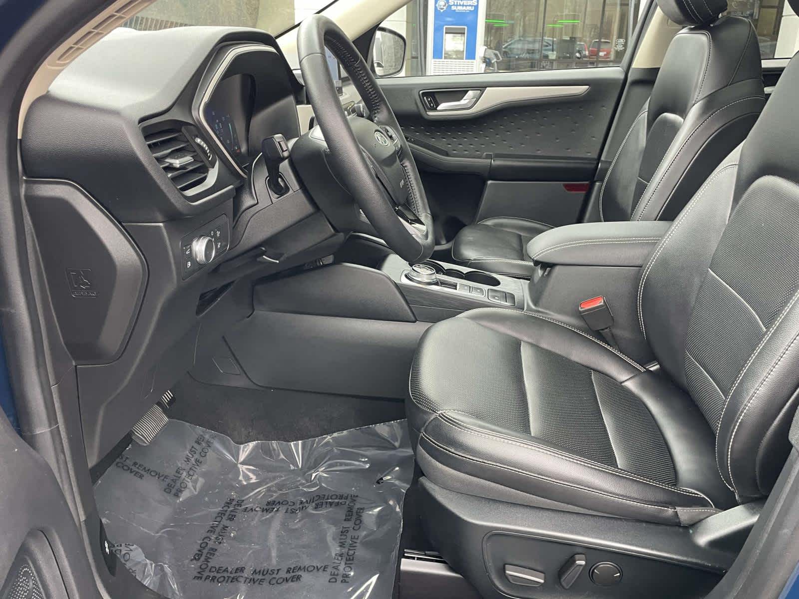 Thumbnail: 2020 Ford Escape - 13