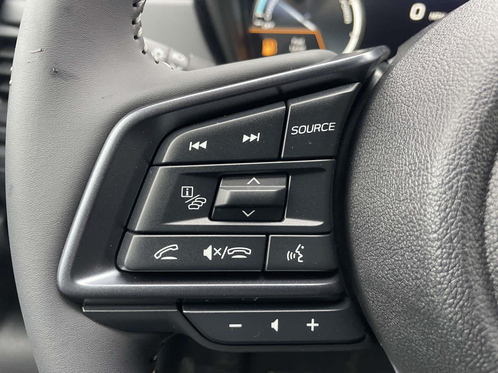 Thumbnail: 2025 Subaru Forester - 16