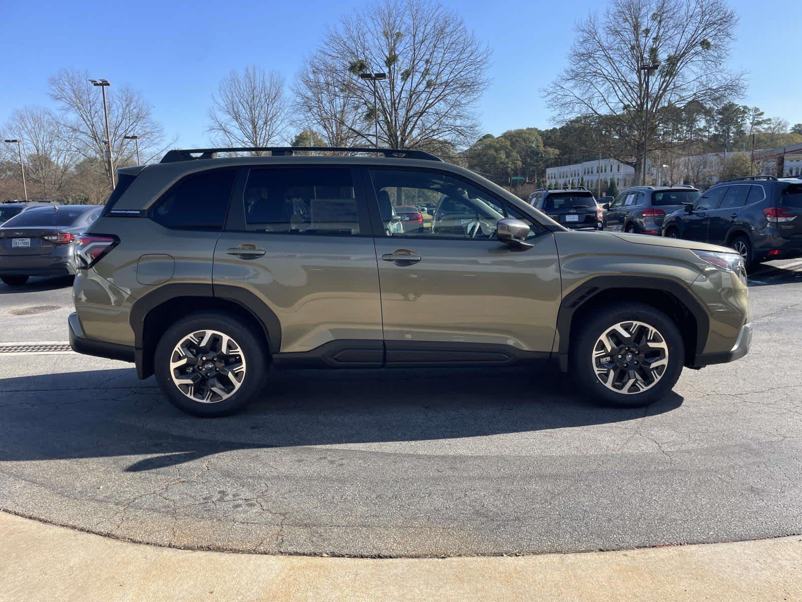 Thumbnail: 2025 Subaru Forester - 5