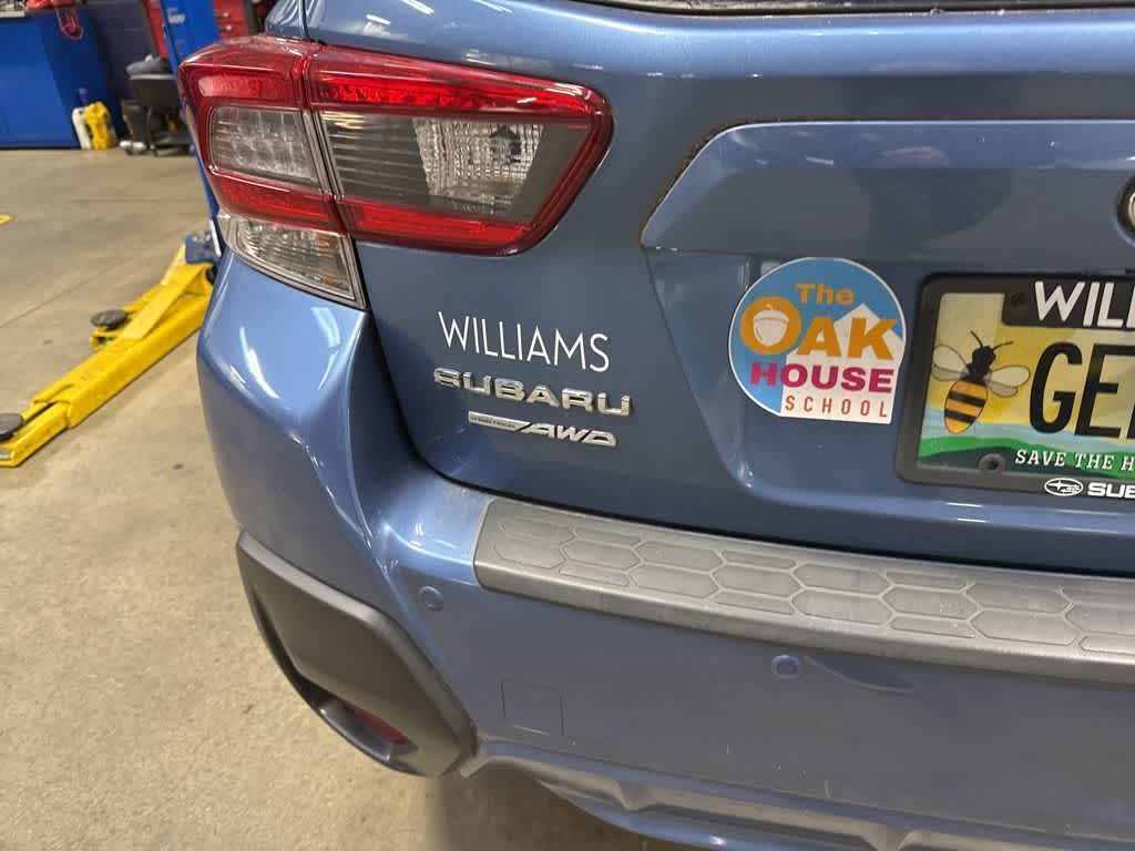 Thumbnail: 2021 Subaru Crosstrek - 3