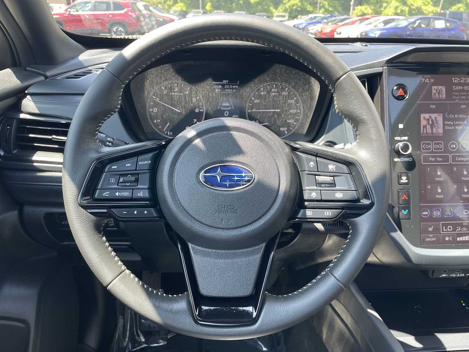 Thumbnail: 2025 Subaru Forester - 14