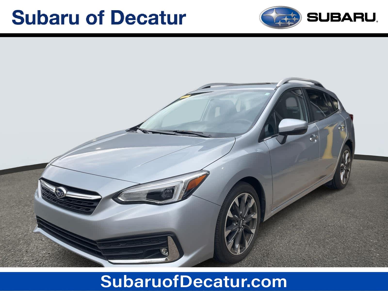 Thumbnail: 2023 Subaru Impreza - 1