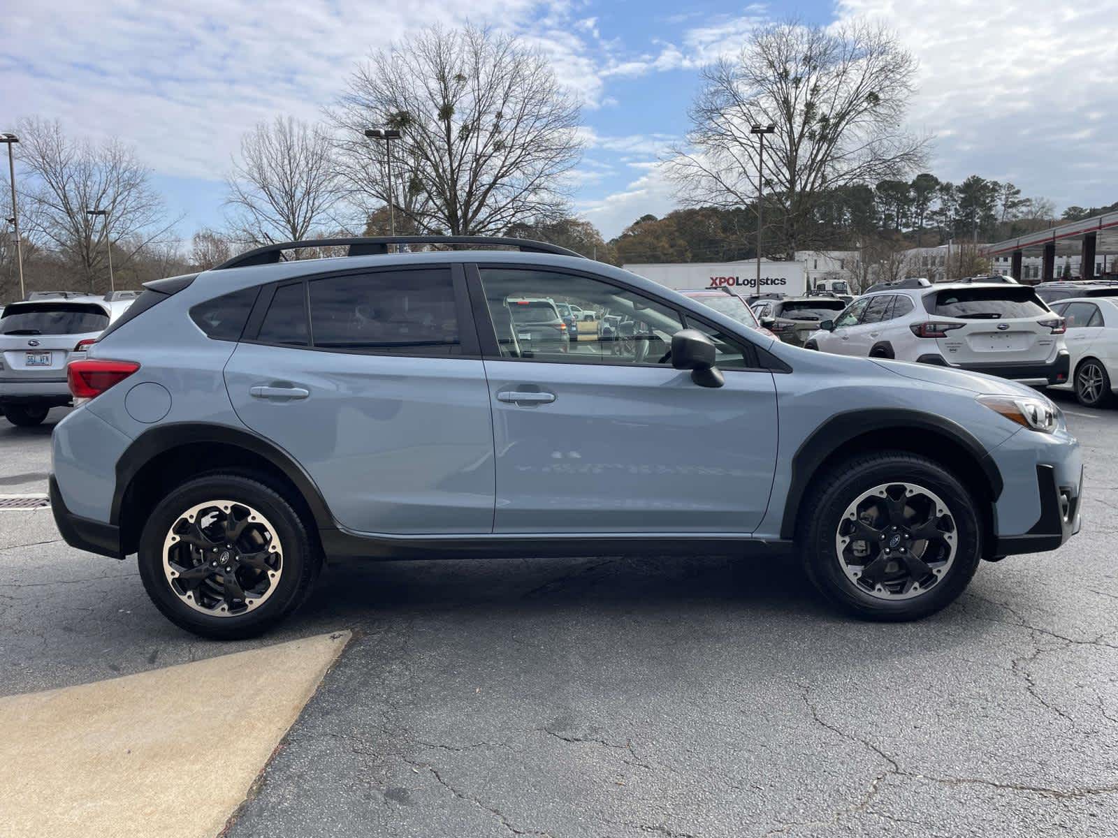 Thumbnail: 2023 Subaru Crosstrek - 6