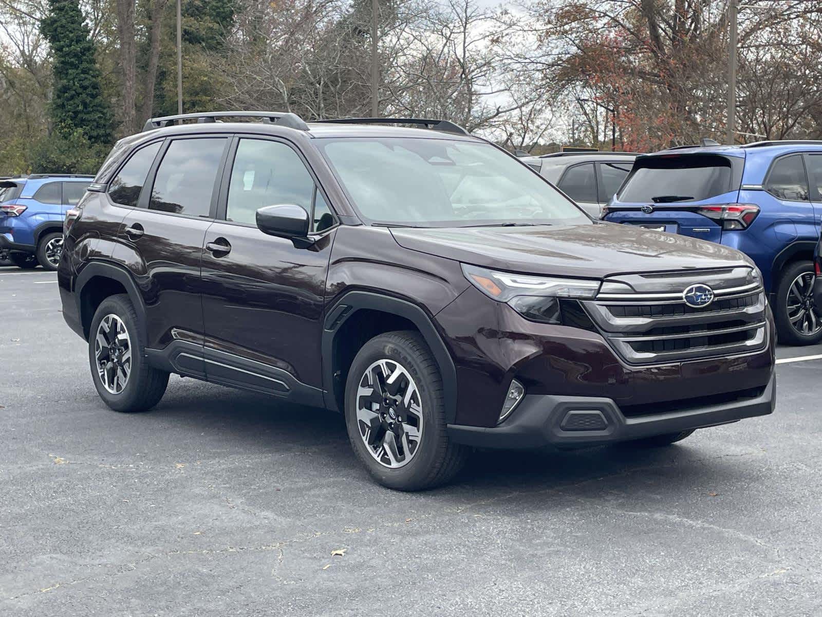 Thumbnail: 2026 Subaru Forester - 7