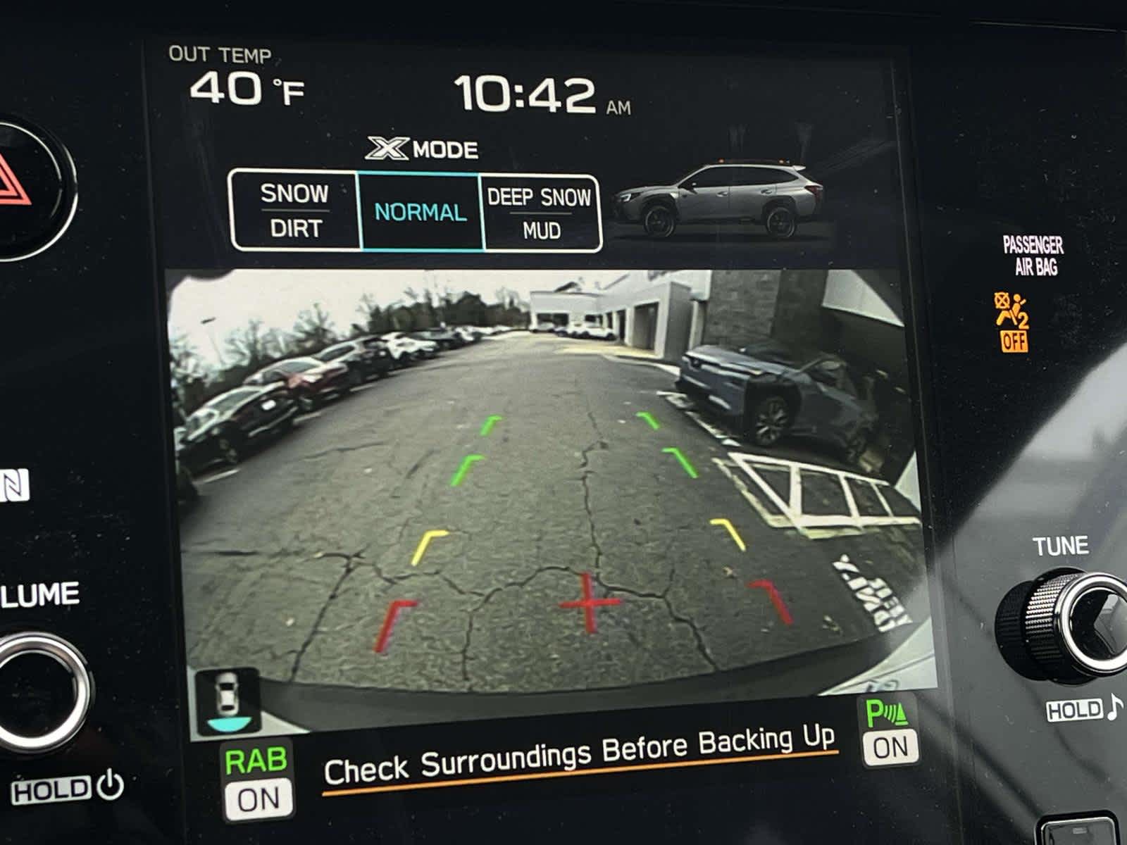 Thumbnail: 2025 Subaru Outback - 16