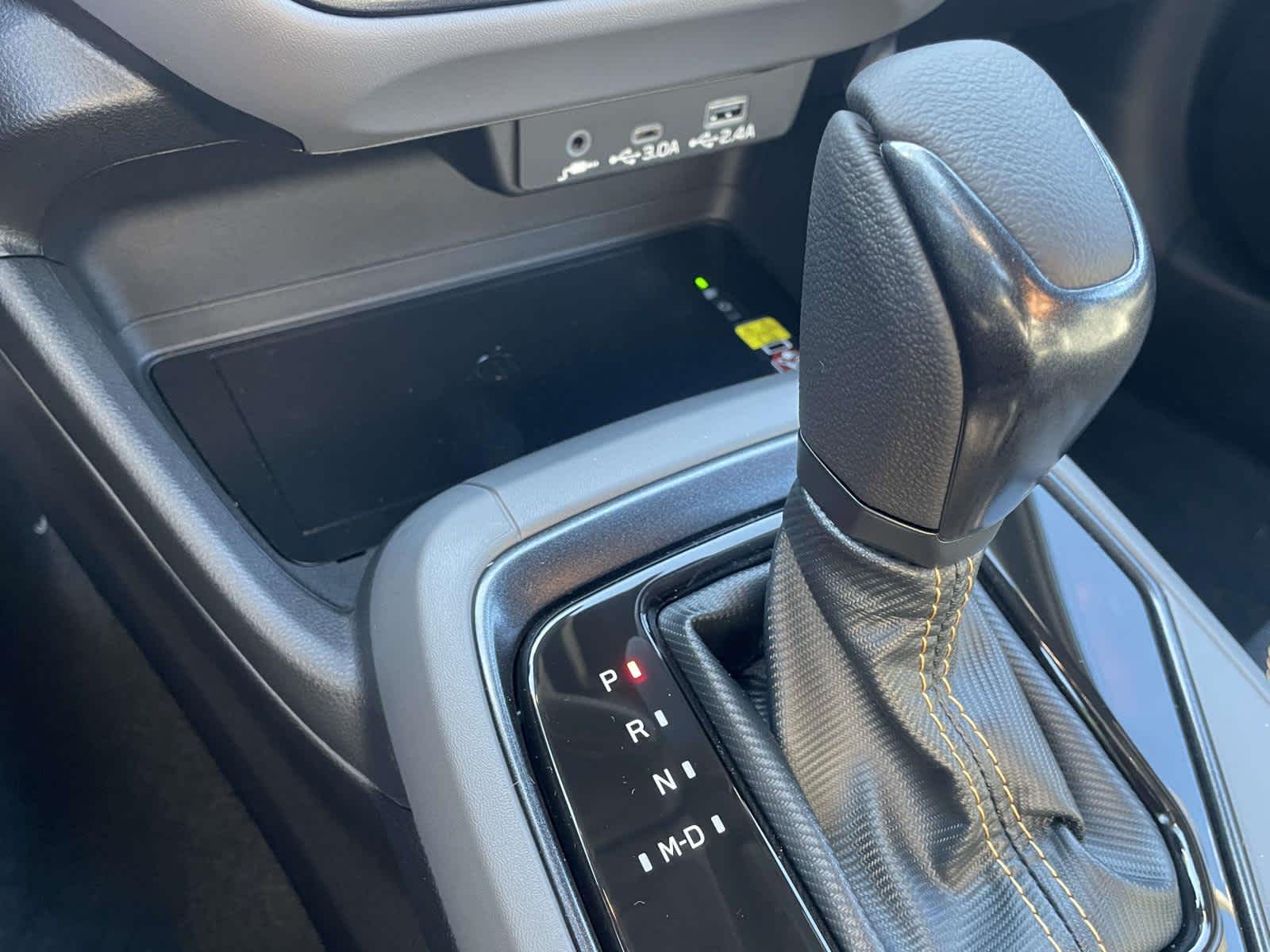 Thumbnail: 2025 Subaru Crosstrek - 20