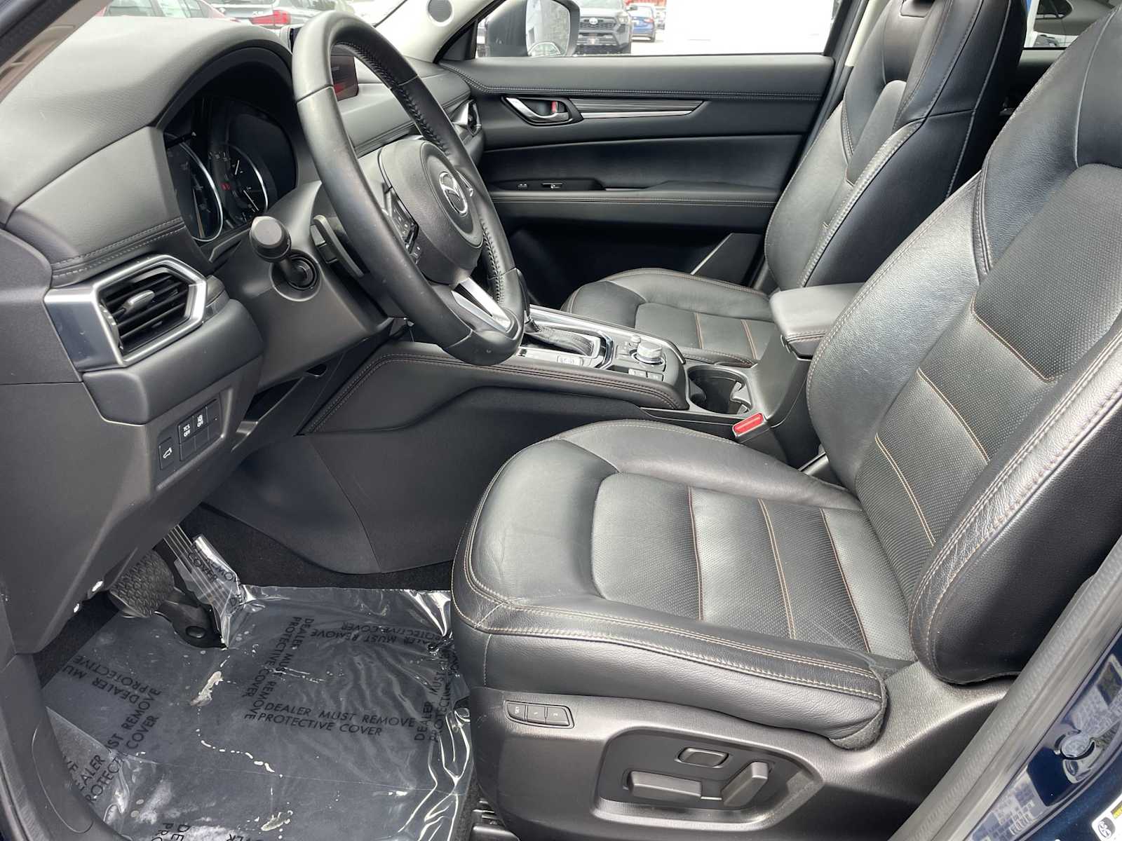 Thumbnail: 2020 Mazda CX-5 - 10